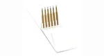 Whaledent Kodex K-96 Gold .027" .079" / .675 Mm (depth Limiting) Pins. Fixed Price $75.00.