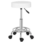 Hydraulic Adjustable Salon Stool Rolling Beauty Spa Massage Medical Office Chair. Fixed Price $27.99.