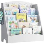 Naches 5-TIER Kids Bookshelf Toddler Display Shelves Montessori. Fixed Price $148.95.