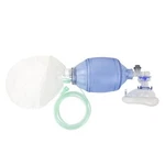 Bvm Bag, Ambu Valve Gear Resuscitator With 7 Ft Tubing, One Set, Adult. Fixed Price $19.99.