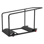 Lifetime Commercial Table Cart 59"L X 27"W 38"H. Fixed Price $318.51.