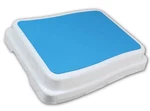 Ideaworks Slip Resistant 4" Step, Stackable Platform Bathtub. Fixed Price $61.47.
