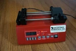 Braintree Syringe Pump Laboratory Digital Control BS-8000 Unit For Parts. Fixed Price $175.00.