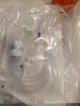 Med Stream #MS750E 92" Flow Regulator Exp 2028. Fixed Price $9.00.