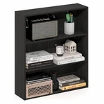 Furinno Basic 3-TIER Storage Organizer Bookcase With Open. Fixed Price $59.53.