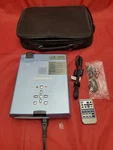 Mitsubishi XD60U Mini-mits Xga Portable Projector 1800 Ansi Lumens. Fixed Price $39.95.