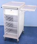 Innerspace Medical Supply Cart Doctors Crash Hospital Warranty. Fixed Price $399.00.