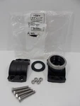 Gf Central X 1-1/2 In. Ips Reducing Hdpe Clamp Saddle Stainless Steel Ring. Fixed Price $22.00.