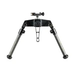 Linkogear HB-C03 Carbon Fiber Bipod Picatinny & Arca Monoball Fix 26MM Mount. Fixed Price $121.50.