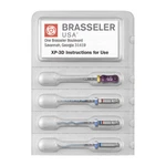 Endodontic XP-3D Shaper/finisher/scout Rotary Files By Brasseler. Fixed Price $69.00.