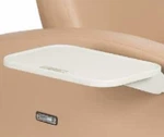 Winco Medical Carerecliner Folding Down Tray Table-ships Fast!. Fixed Price $49.99.