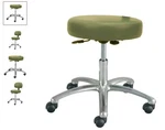 Winco 4400 Deluxe Gas Lift Stool. Fixed Price $150.00.