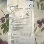 Imed Products Admin Set With Flow Regulator IM42031 For Medical Laboratory. Fixed Price $16.00.