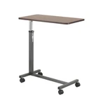 Overbed With Wheels Height Adjustable Non Tilt Silver Vein 13067 Drive. Fixed Price $74.99.