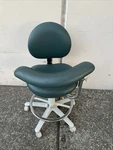 Brewer 3335BL Doctor Dental Assistant Stool Ergonomic Adjustable. Fixed Price $299.00.