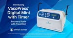 Vasopress Digital Mini Scd Dvt Pump Compression Zimmer Biomet Ctc Supreme. Fixed Price $139.99.