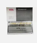 Classical Shade Guide A1-D4 With 16 Natural Tooth Colors Vitapan Freeship,.. Fixed Price $26.99.