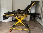 Stryker Power Stretcher Xps. 6506 Emergency Ambulance Gurney Ems. Fixed Price $10500.00.
