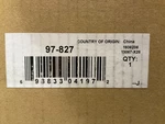 Ergotron Height Adjustable Articulating Arm Styleview Cart 97-827. Fixed Price $129.99.
