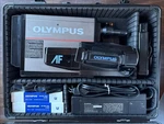 Olympus Vhs Video Movie Camcorder Camera Recorder VX-402 +hard Case & Accesories. Fixed Price $150.00.