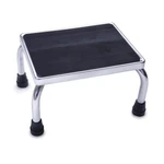 Medline Chrome Footstools With Rubber Mat. Fixed Price $108.99.
