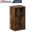 Daly 3-CUBE Bookcase Storage Organizer Vertical Modern Furniture Display Shelf. Fixed Price $42.33.