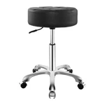 Rolling Adjustable Stool For Work Medical Tattoo Salon Office,heavy Duty Esth.... Fixed Price $122.33.
