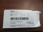 Fisherbrand Plain Wood Applicators 22363158. Fixed Price $15.00.