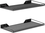 Walmann Pack Garage Wall Shelf 23.5X12 Heavy Duty 65 Lbs. Fixed Price $89.99.