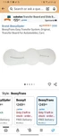 Beasytrans 40 Inch Transfer Board - White (1100). Fixed Price $170.00.