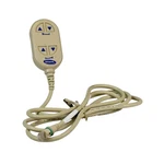 Invacare Semi-electric Hospital Bed Hand Control Pendent. Part 1115288. *new*. Fixed Price $64.00.