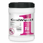 *160-WIPES* Metrex CAVIWIPES1 Germicidal Disinfectant 6" 6.75" Large 13-5100. Fixed Price $31.99.