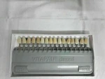 Porcelain Dental Shade Guide Vitapan Classical 16 Colours (first Copy).. Fixed Price $35.94.