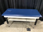 Hausmann Bariatric Powered Hi-low Treatment Table 400LBS. Fixed Price $2555.00.