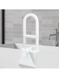 Bathtub Safety Rail, Heavy Duty And Shower Grab Bar For Seniors Elderly. Fixed Price $23.99.