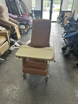 Invacare 3 Position Geri Chair Recliner /hospital #IH6065A. Fixed Price $350.00.