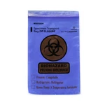 Mckesson Specimen Transport Bag With Document Pouch Disposable Zip Closure 100. Fixed Price $17.10.