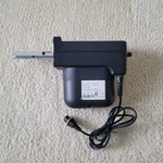 Hospital Bed Hi/low Motor Of 2 Shafts, 4 Mounting Screws, Model HJA51, Tested.. Fixed Price $76.98.
