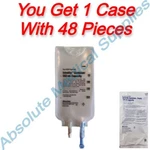 *48-PIECES* Baxter Intravia Container 250 Ml Sterile 2J8002. Fixed Price $239.99.