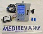 Baxter Sigma Spectrum Infusion Pump With Key Bundle B/g Wireless Battery. Fixed Price $67.99.