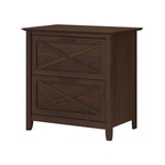 Bush Furniture Key West 2 Drawer Lateral File Cabinet Bing Cherry. Fixed Price $262.72.