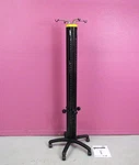 Allen 0-LPA Easy Surgical Irrigation Iv Tower Pole Stand 4 Bag Column W/ Hooks. Fixed Price $999.00.