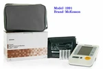 Blood Pressure Monitor Upper Arm Fully Automatic Digital 1991 Mckesson (1 Box). Fixed Price $42.36.