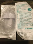 First Aid,iv Admin Set, By Braun,. Fixed Price $10.00.