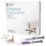 Dentsply Enhance Finishing Systems Kit Perfect Composite Smooth And Polishing. Fixed Price $271.09.