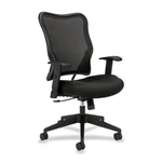 Basyx VL702MM10 High-back Mesh Work Chair Black. Fixed Price $495.85.