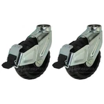 Stryker Stretcher 6" X 2" Replacement Casters With Brakes -. Fixed Price $310.80.