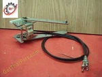 Hill-rom P1600 Advanta Bed Oem Cpr Release Cable Latch Kit Assembly. Fixed Price $149.00.