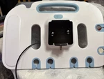 Welch Allyn Mobile Stand 4800-60 Accessory Cable Top No. Fixed Price $149.45.