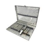 Hu-friedy Compatible Dental Microsurgical Kit Endodontic Instrument. Fixed Price $230.40.